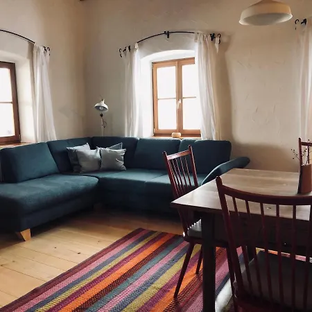Biohof Puerten Apartamento Waldkraiburg
