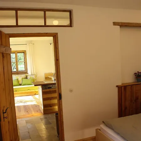Biohof Puerten Apartamento Waldkraiburg