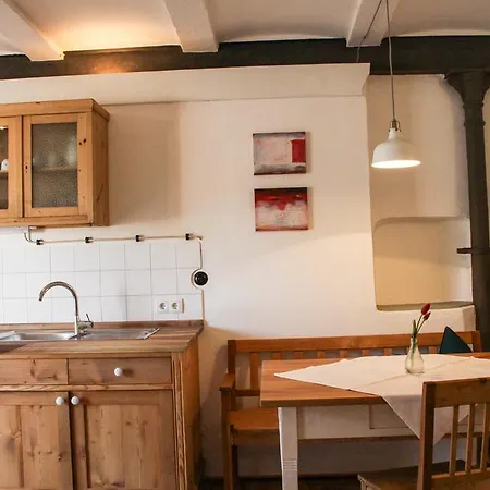 Apartamento Biohof Puerten *