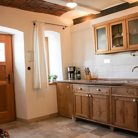 Apartamento Biohof Puerten