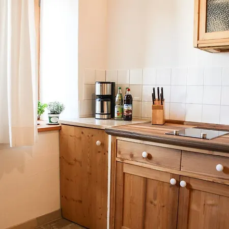Apartamento Biohof Puerten *