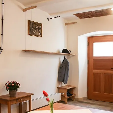 Apartamento Biohof Puerten *