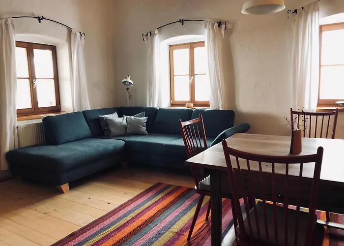 Biohof Puerten Apartament Waldkraiburg