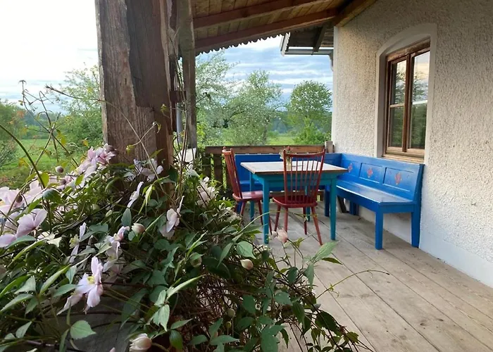 Apartament Biohof Puerten *