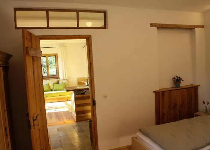 Biohof Puerten Apartament Waldkraiburg
