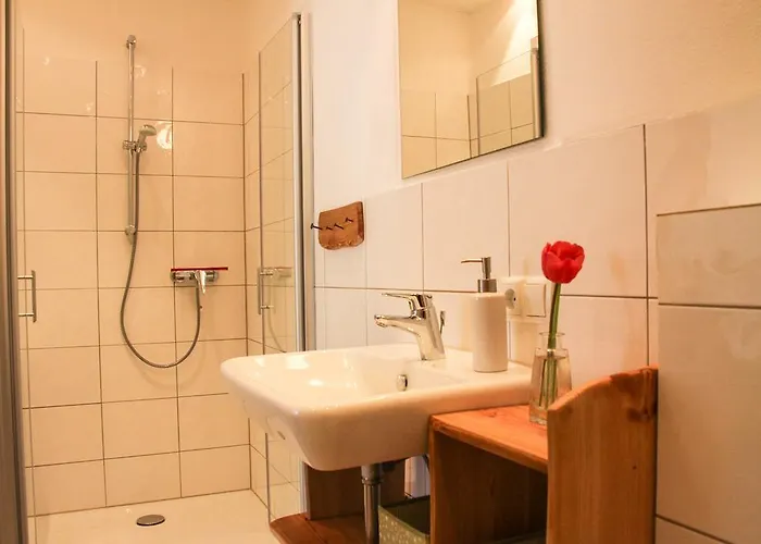 Apartament Biohof Puerten Waldkraiburg