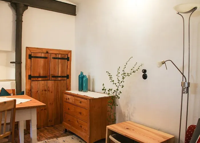 Apartament Biohof Puerten *