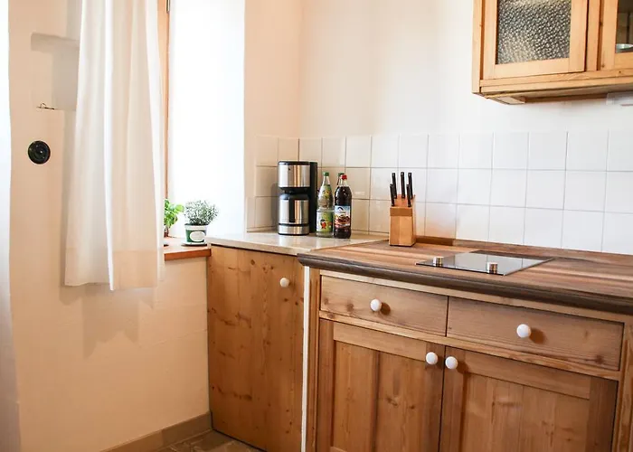 Apartament Biohof Puerten *