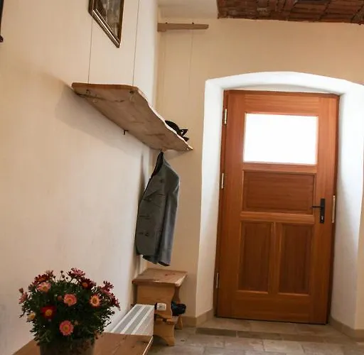 Apartament Biohof Puerten