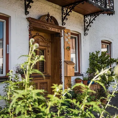 Apartman Biohof Puerten Waldkraiburg