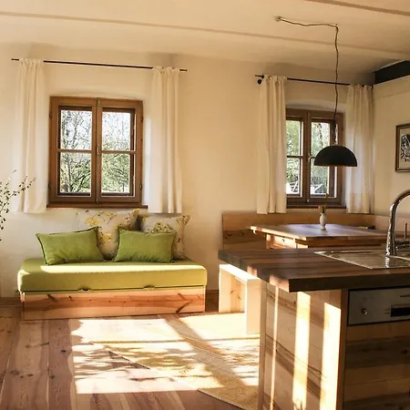Apartment Biohof Pürten Waldkraiburg