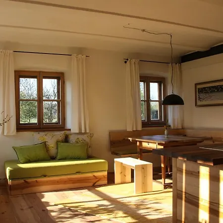 Apartment Biohof Pürten Waldkraiburg