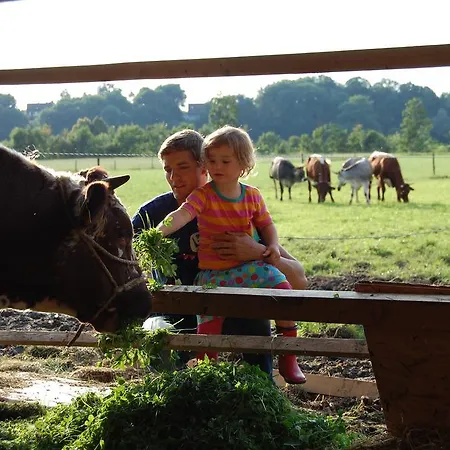 Appartamento Biohof Puerten Waldkraiburg