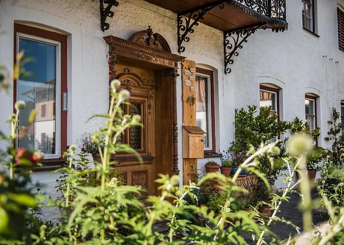 Apartman Biohof Puerten Waldkraiburg