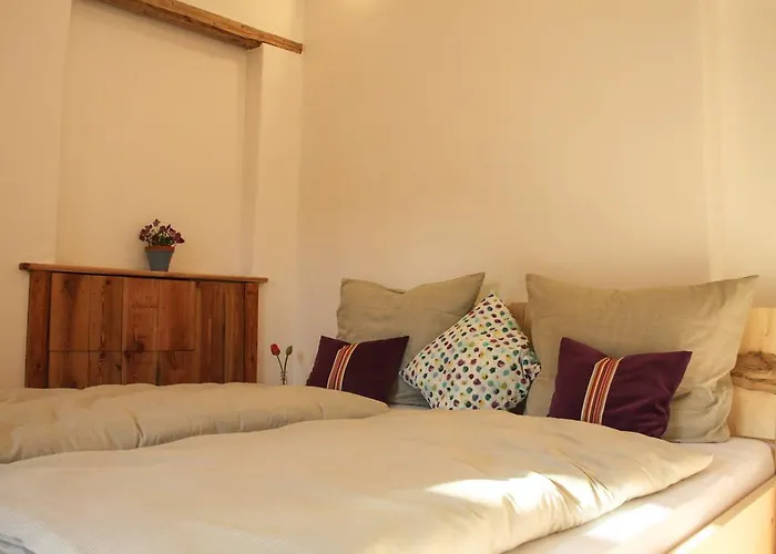 Biohof Puerten Apartman