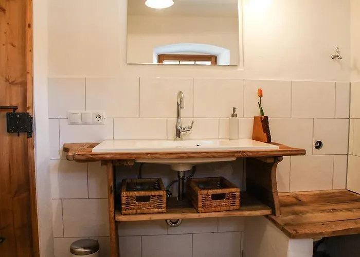 Biohof Puerten Apartman Waldkraiburg
