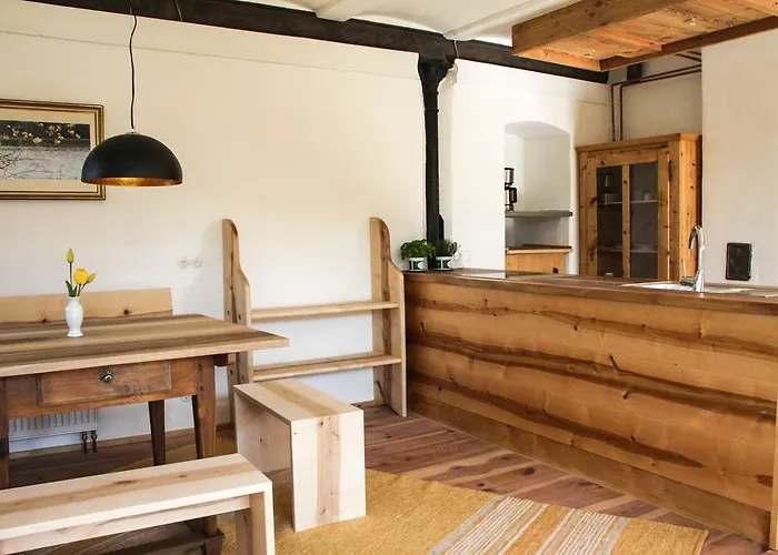 Biohof Puerten Apartman