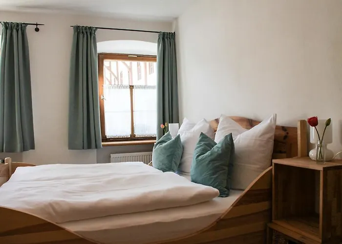 Biohof Puerten Apartman