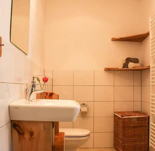 Biohof Puerten Apartman