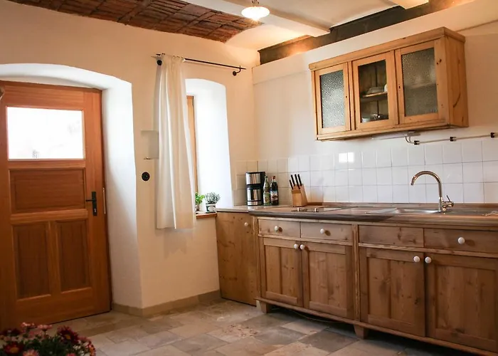 Appartement Biohof Puerten
