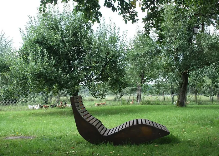 Biohof Puerten Apartman